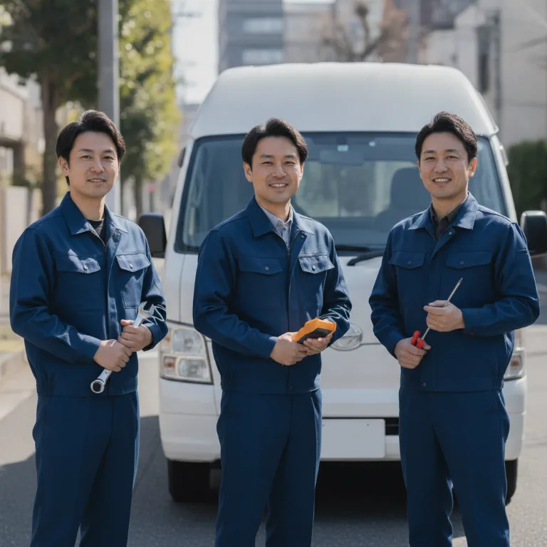 分電盤交換 のチーム: Mito